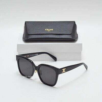 Celine Triomphe CL40222F Square Sunglasses 